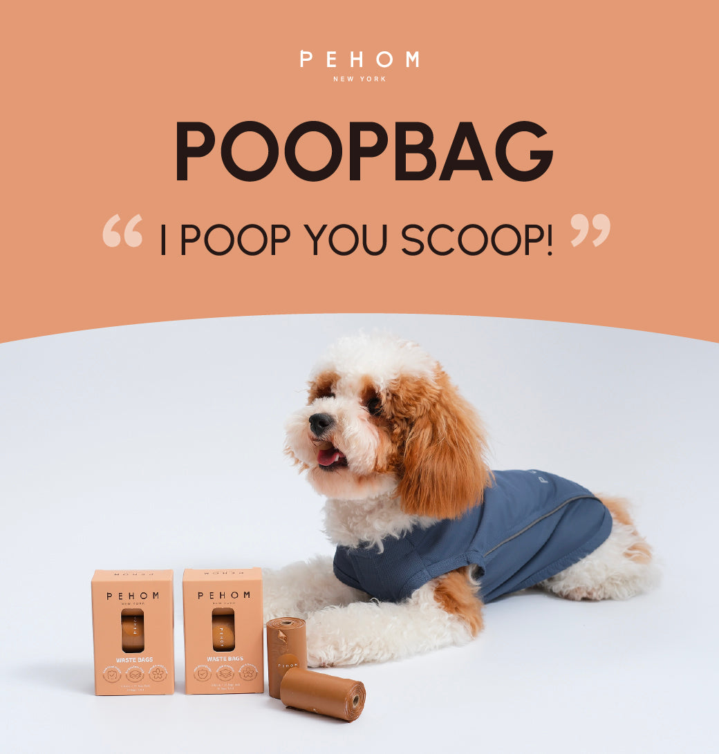 Poop bags & Dispenser